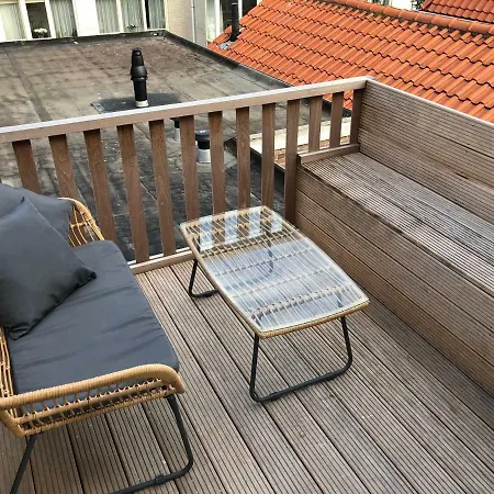 Orange Ocean Apartman Zandvoort