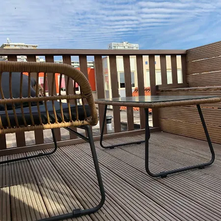 Apartman Orange Ocean Zandvoort
