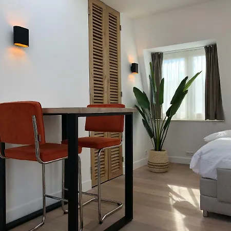 Orange Ocean Apartamento Zandvoort