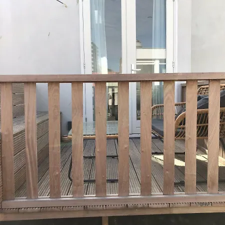 Apartman Orange Ocean Zandvoort